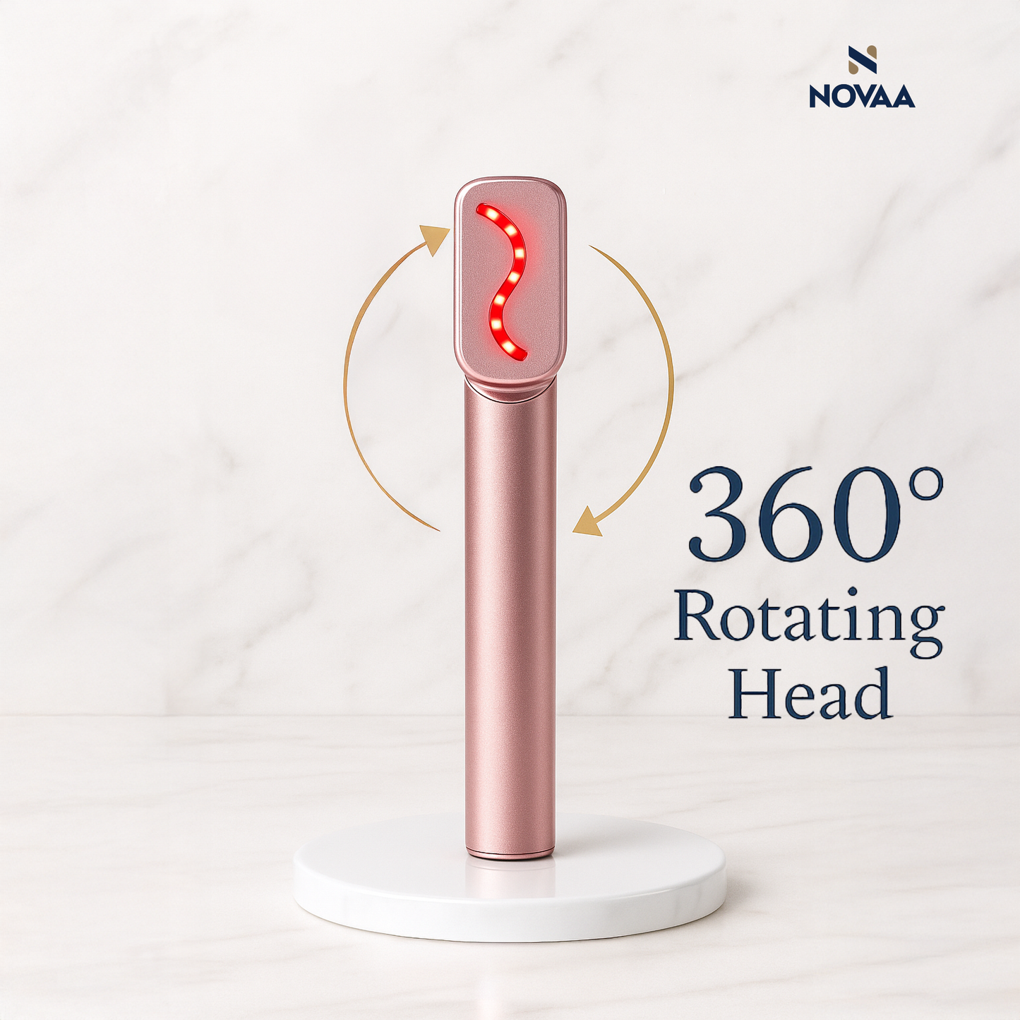NOVAA Aura PRO Eye Wand